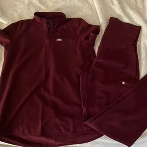 Figs Maternity Scrubs